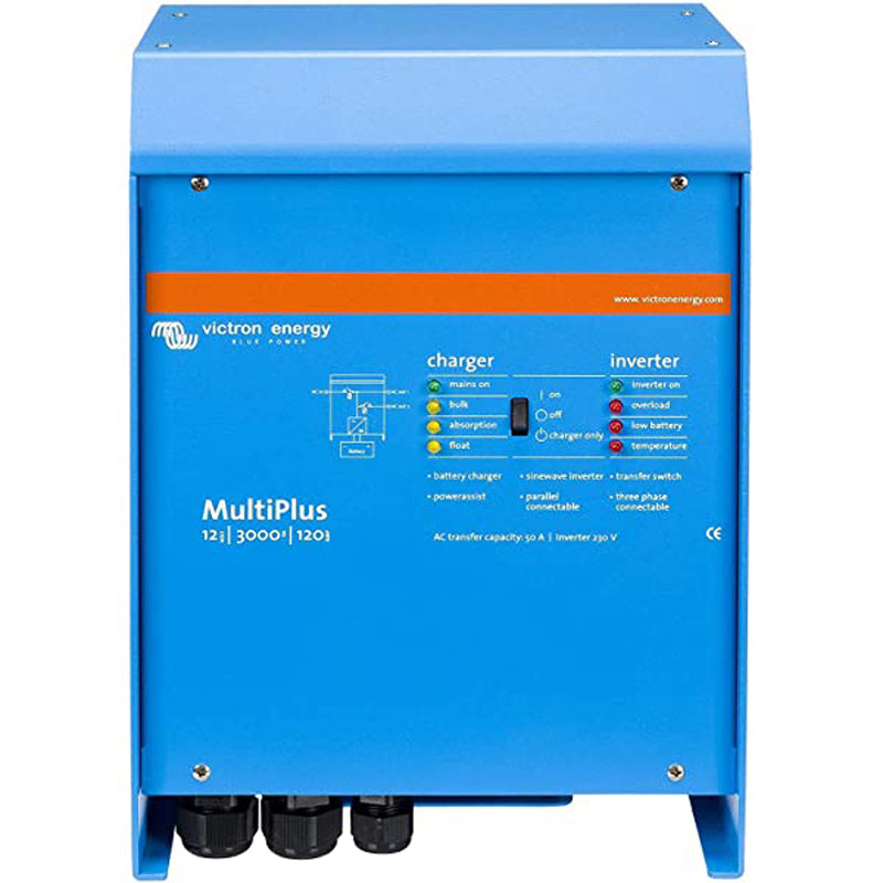 Victron Phoenix 12V 3000VA Inverter – 120V AC (PIN123020100) Inverters Victron Energy