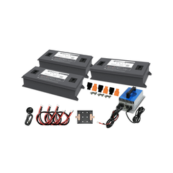 BigBattery 72V 3X RAPTOR 2 KIT