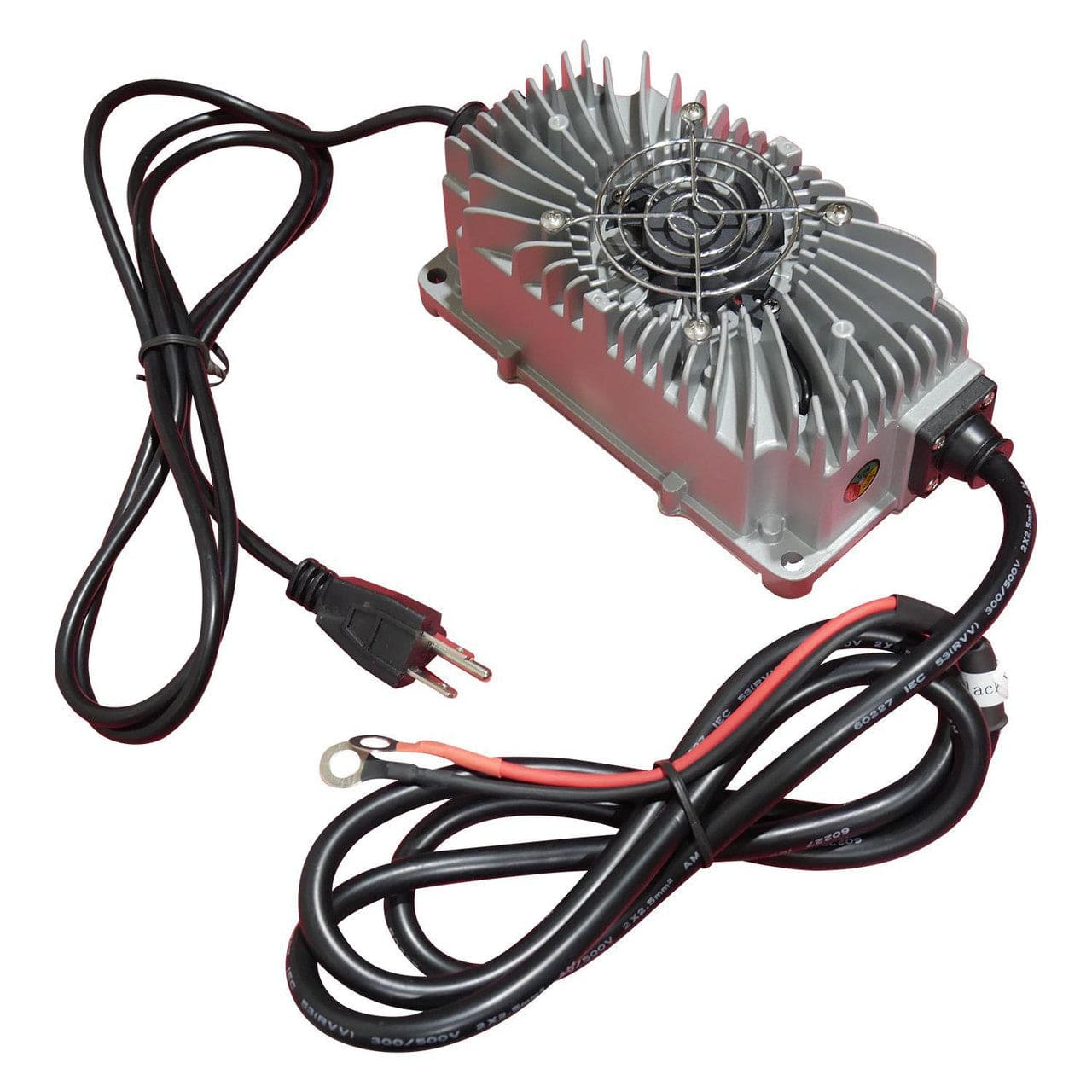24V 15A Battery Charger - Epoch Batteries Battery Accessories Epoch Batteries