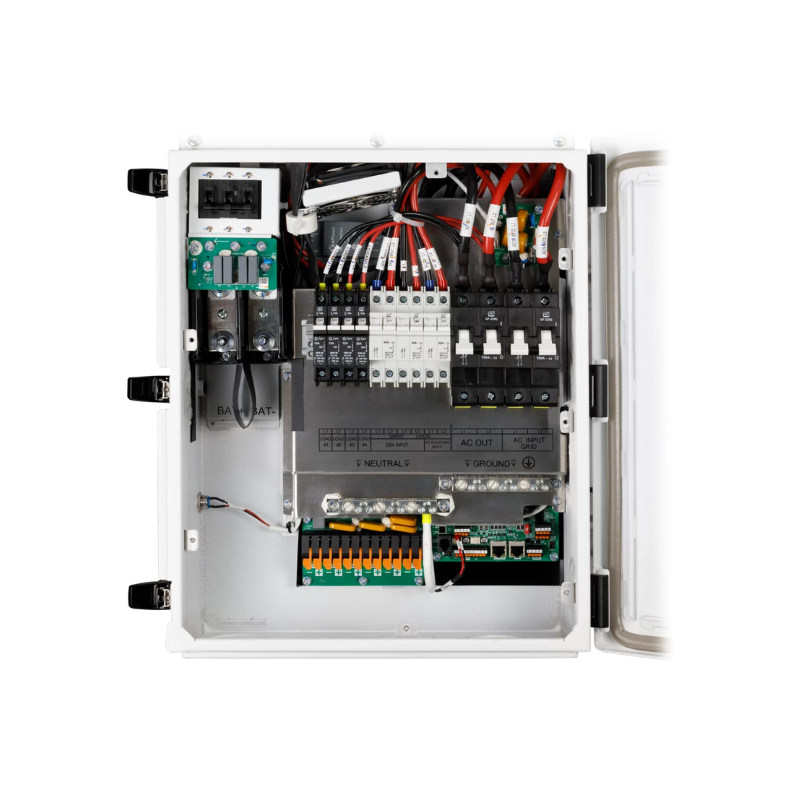 MidNite MN15-12KW-AIO All in One inverter Hybrid Inverters MidNite Solar