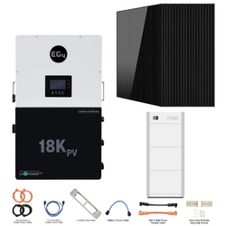 EG4 18kPV Off-Grid Elite Kit – Stackable Power with BigBattery ETHOS
