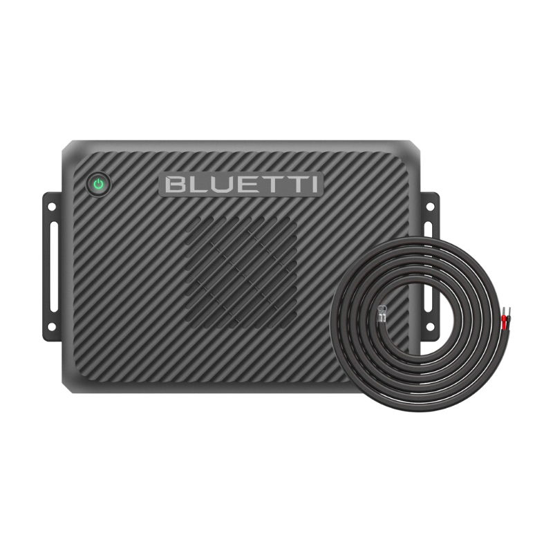 BLUETTI Charger 2 | 1200W Alternator & Solar Dual DC Charger