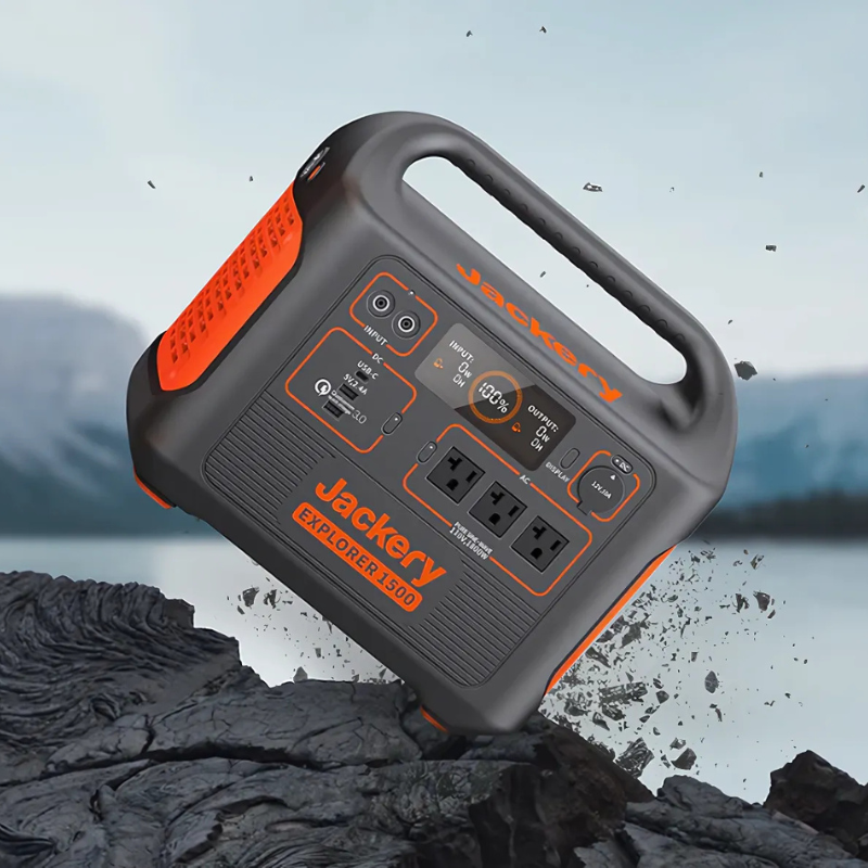 Jackery Explorer 1500 Portable Power Station