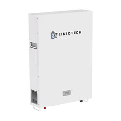 Liniotech 10kwh IP65 Waterproof Outdoor Rated Power Storage Wall