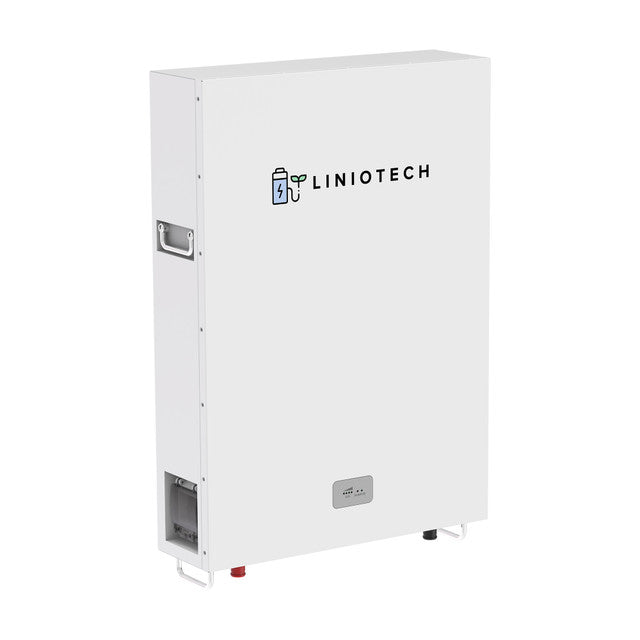 Liniotech 10kwh IP65 Waterproof Outdoor Rated Power Storage Wall