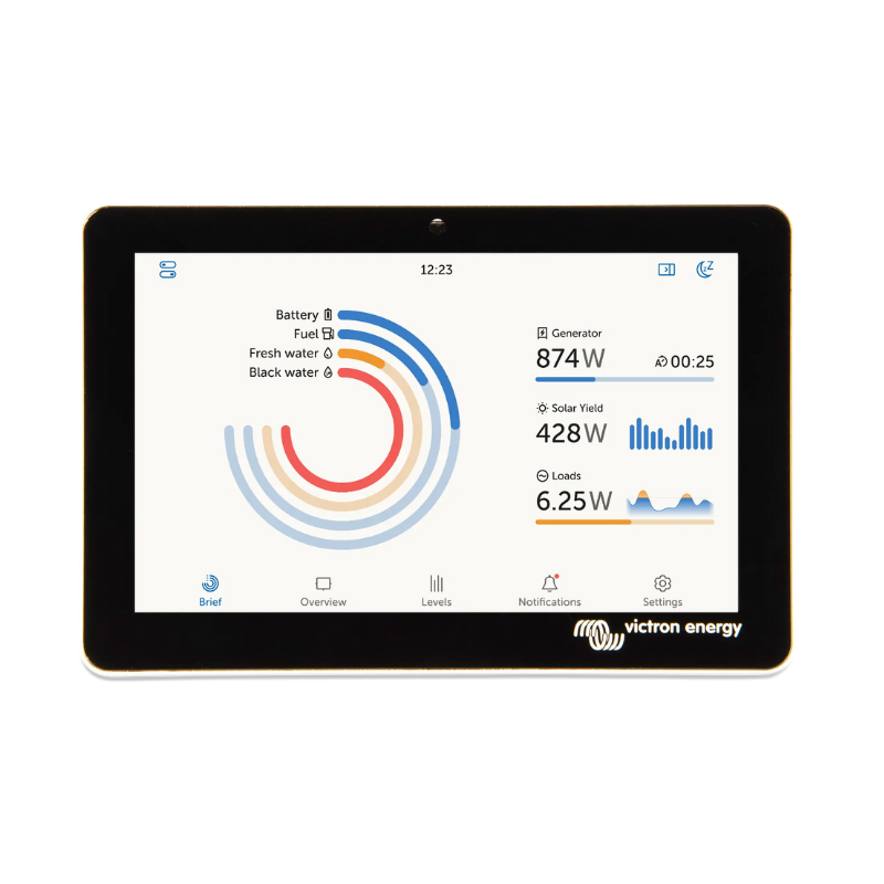 Victron Energy GX Touch 50