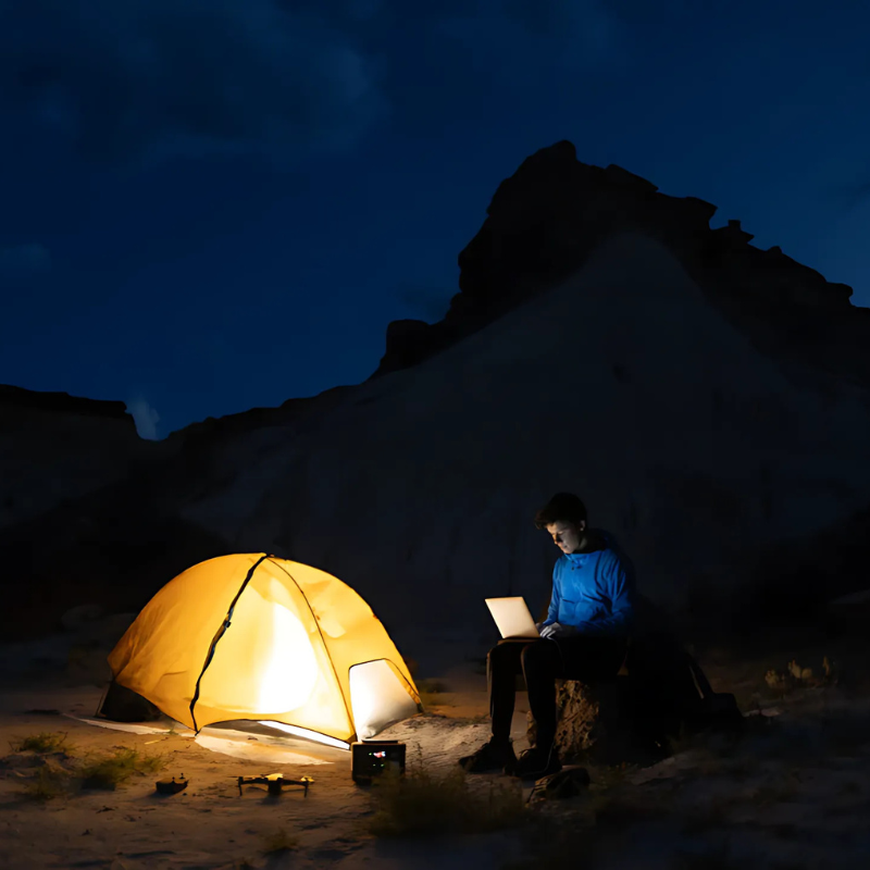 Jackery Explorer 300 Plus Portable Power Station Solar Generators Jackery