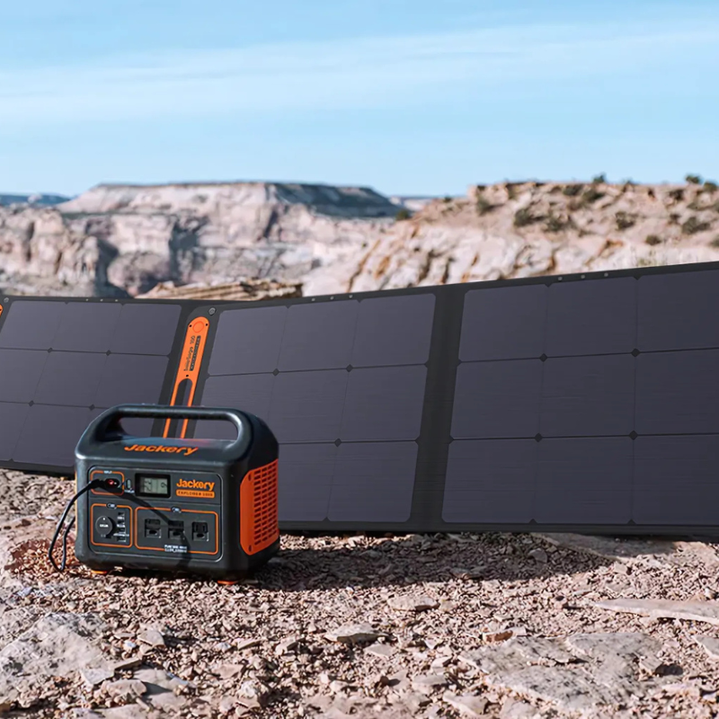 Jackery Explorer 550 Portable Power Station