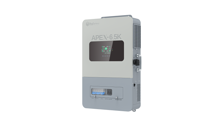 BigBattery APEX-6.5K Off-Grid Inverter