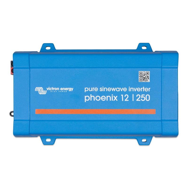 Victron Phoenix 12V 250VA Inverter – VE.Direct, NEMA 5-15R, 120V AC (PIN122510500) Inverters Victron Energy