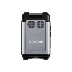 OUKITEL P5000 Pro Portable Power Station 5120Wh/3600W