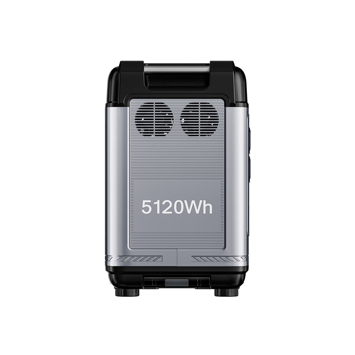 OUKITEL P5000 Pro Portable Power Station 5120Wh/3600W