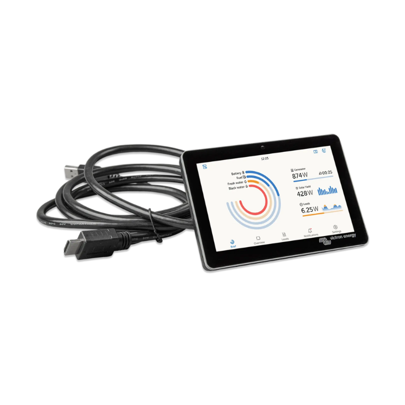 Victron Energy GX Touch 50