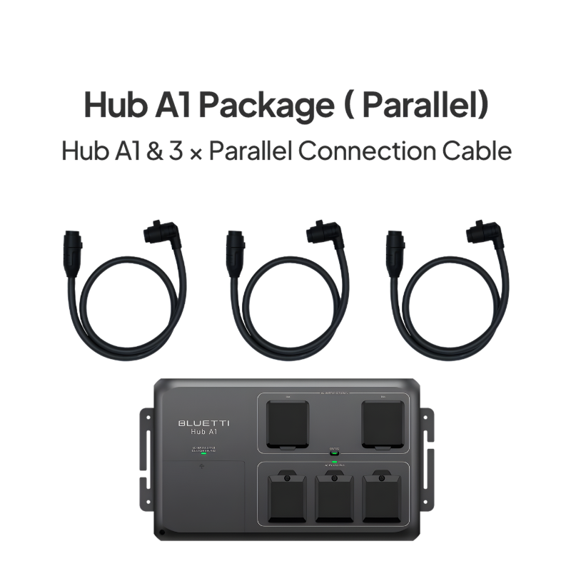 BLUETTI Hub A1