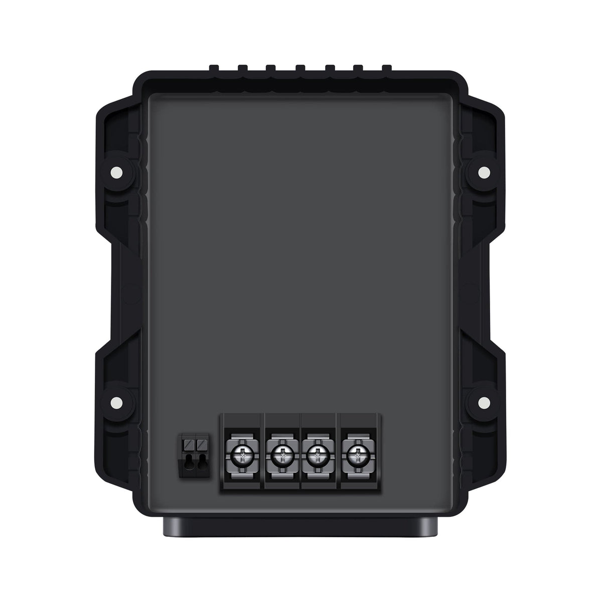 RICH SOLAR BRAVO Waterproof 10 | 10 Amp Waterproof PWM Solar Charge Controller | Waterproof 10A 12V PWM Solar Controller for RVs, Trailers, Campers, Vans, Boats, Off-Grid | #1 Waterproof Solar Controller PWM Charge Controllers RICH SOLAR