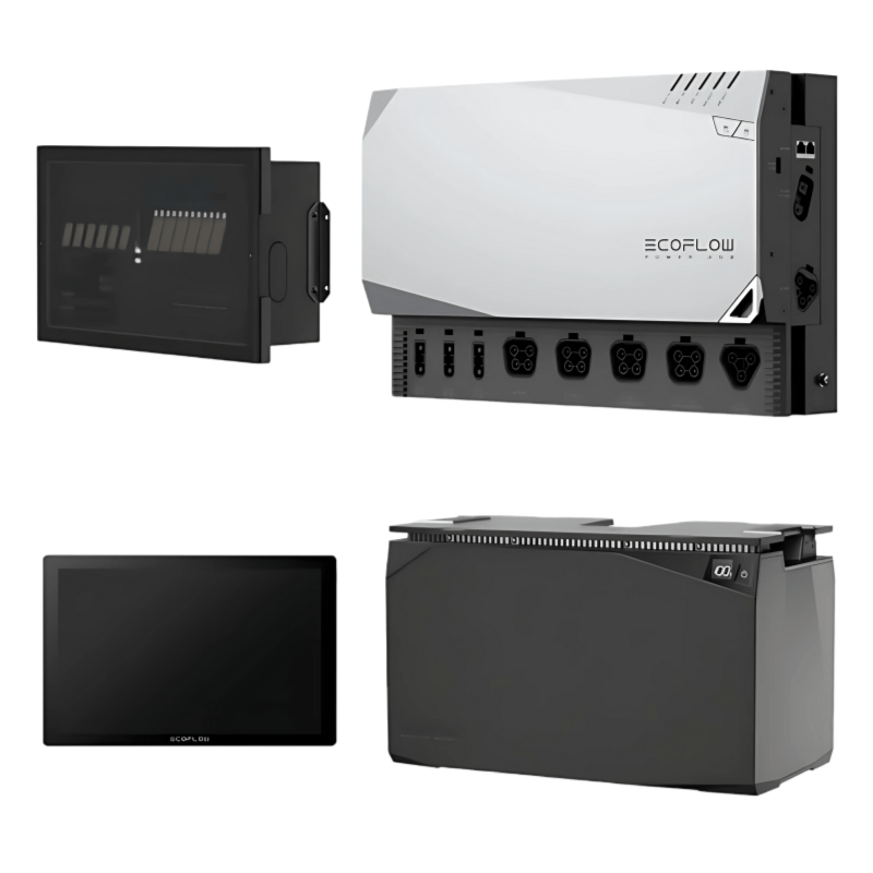 EcoFlow Power Kits 5kVA 48V Power System Power Kits EcoFlow 30A RV Kit