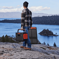 Jackery SolarSaga 200W Solar Panel Portable Solar Panels Jackery