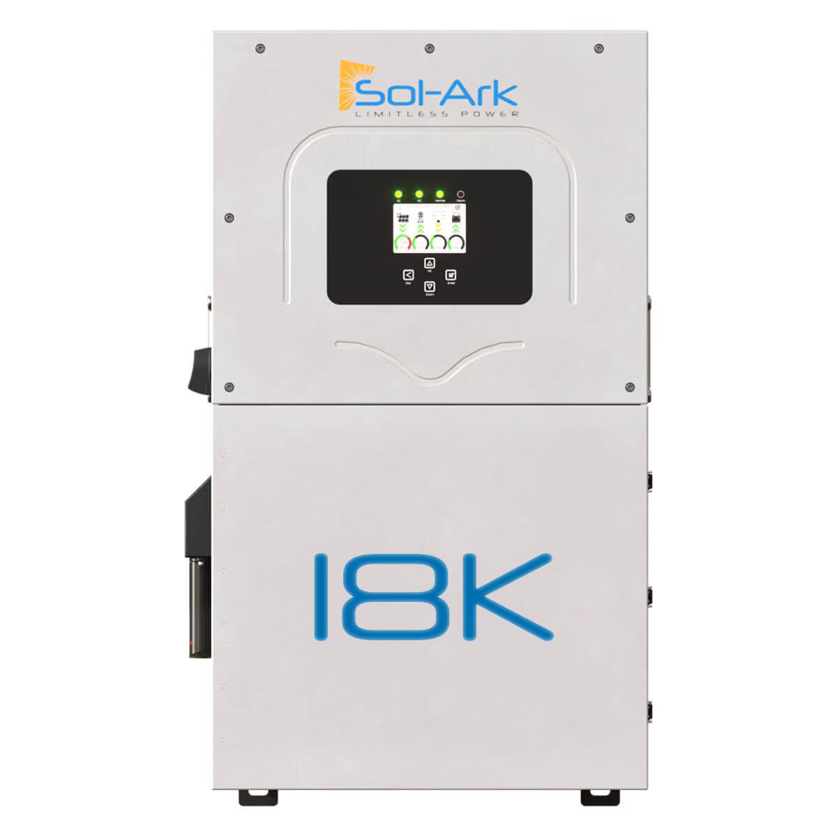 Sol-Ark 18K-2P Hybrid Inverter (Pre-Order: Ships Mid December)