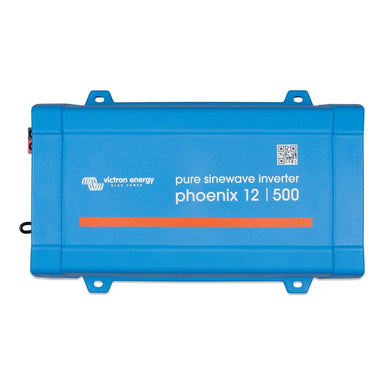 Victron Phoenix 12V 500VA Inverter – VE.Direct, NEMA 5-15R, 120V AC (PIN125010500) Inverters Victron Energy