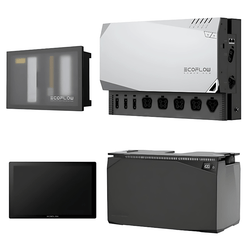 EcoFlow Power Kits 5kVA 48V Power System Power Kits EcoFlow 50A RV Kit