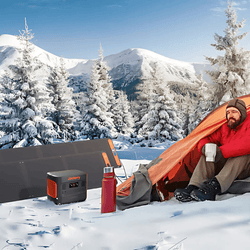 Jackery SolarSaga 200W Solar Panel Portable Solar Panels Jackery