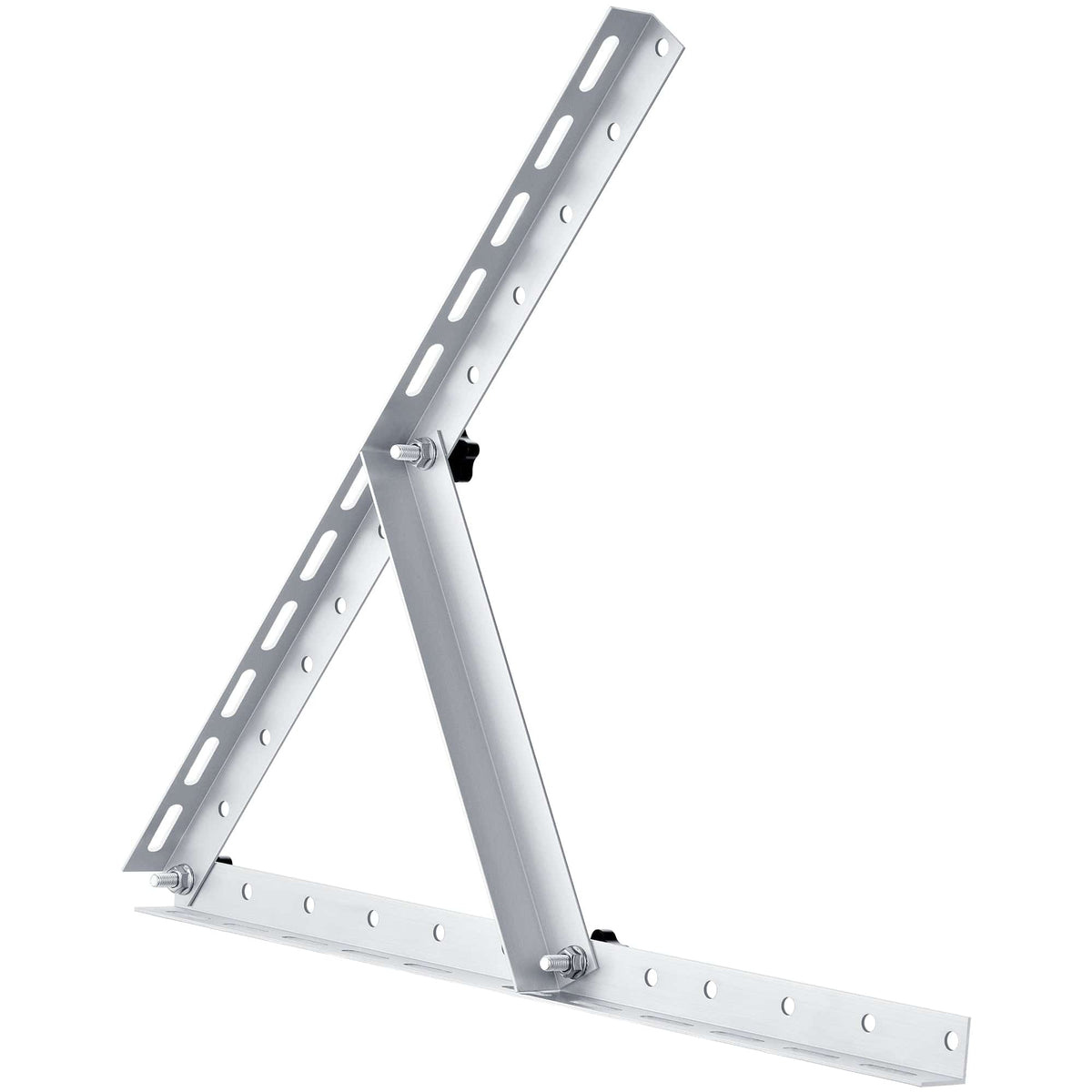 RICH SOLAR RV Tilt Mount | 28” Adjustable RV Tilt Mount for Roofs and Flat Surfaces | Designed for RICH SOLAR MEGA Series Solar Panels | Easy to Install Mounts RICH SOLAR