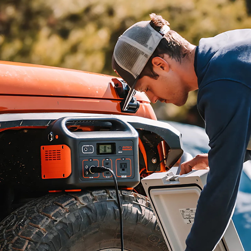 Jackery Explorer 550 Portable Power Station