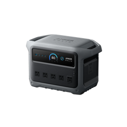 Anker SOLIX C1000 Gen 2 Portable Power Station - 1024Wh | 2000W