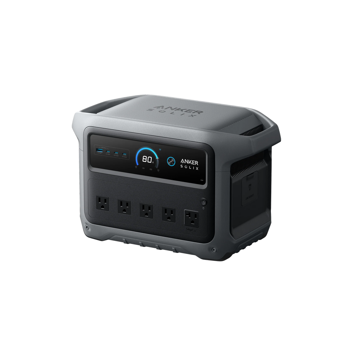 Anker SOLIX C1000 Gen 2 Portable Power Station - 1024Wh | 2000W