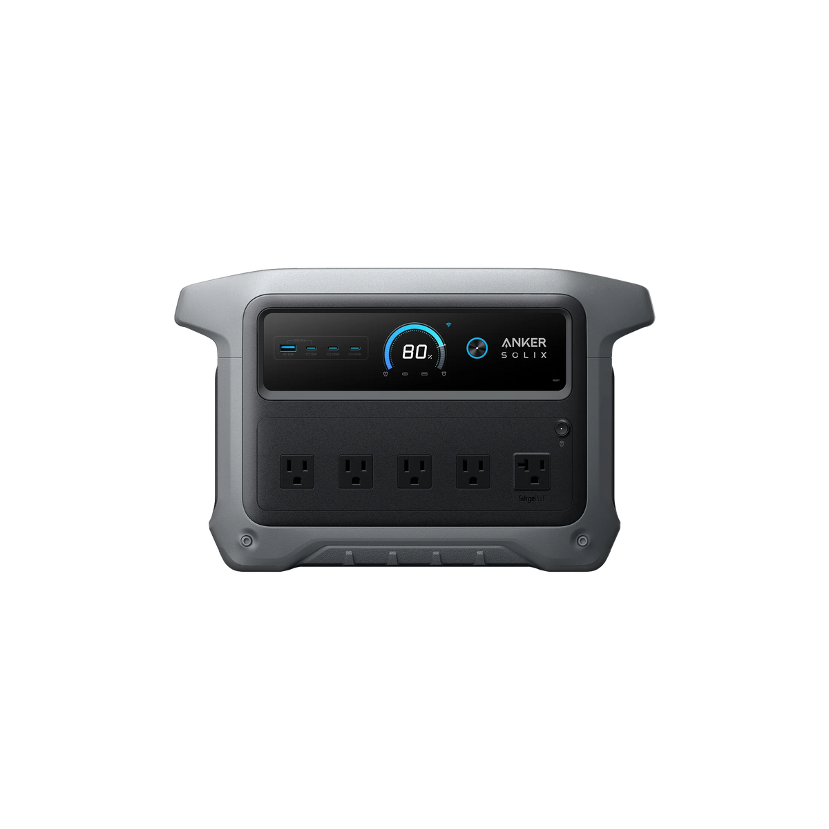 Anker SOLIX C1000 Gen 2 Portable Power Station - 1024Wh | 2000W