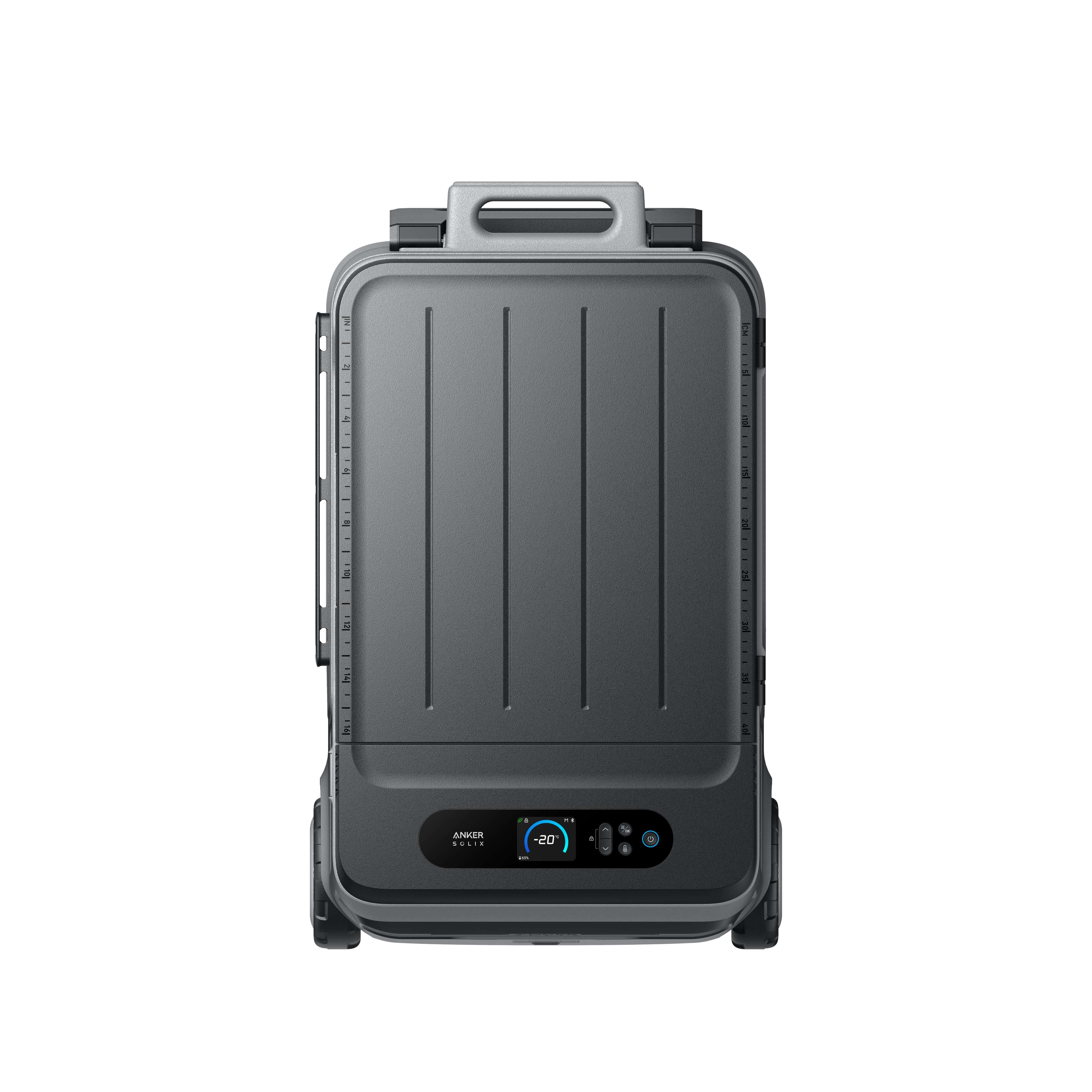 Anker Solix EverFrost 2 40L: Ultimate Portable Cooler Anker Solix EverFrost 2 40L: Ultimate Portable Cooler