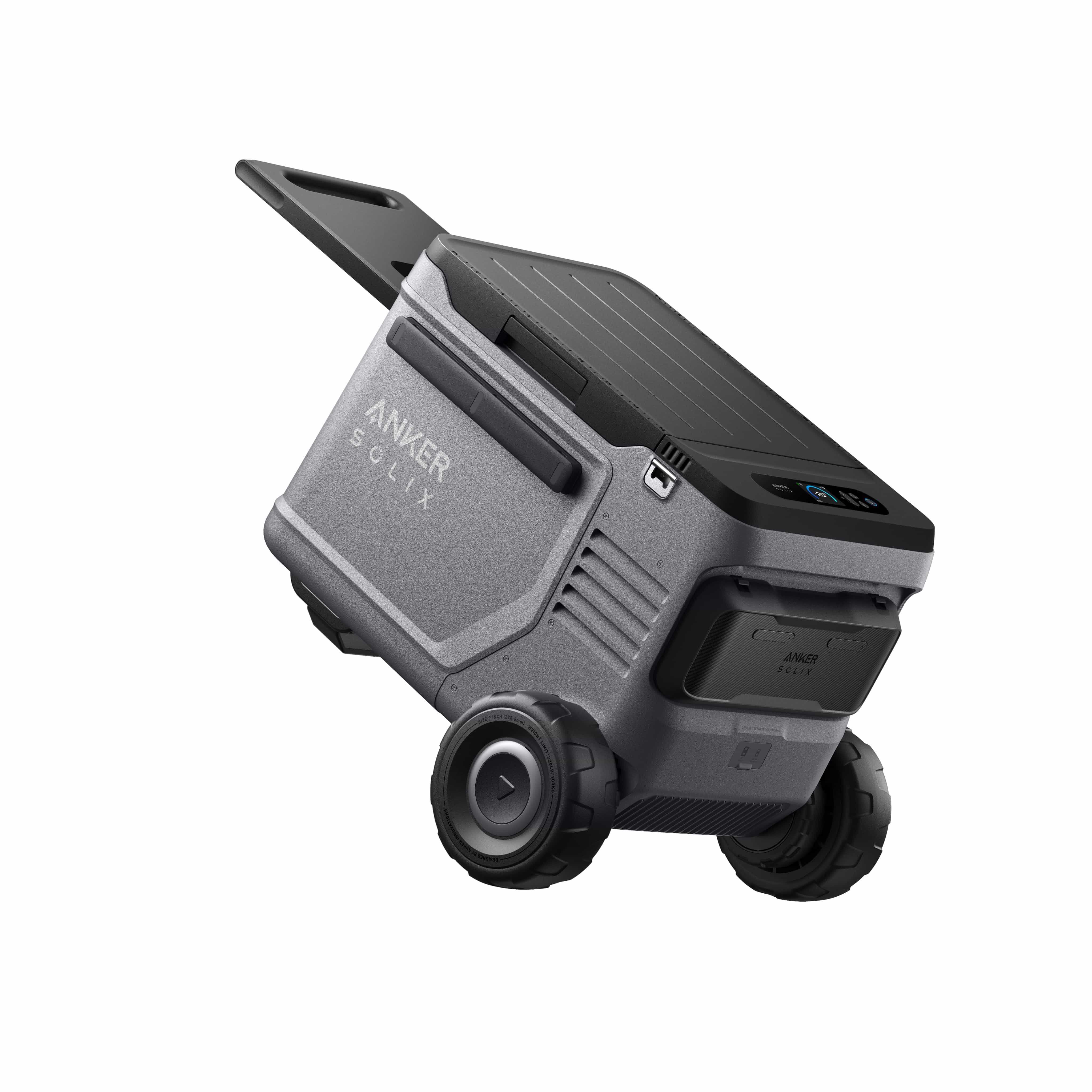 Anker Solix EverFrost 2 40L: Ultimate Portable Cooler