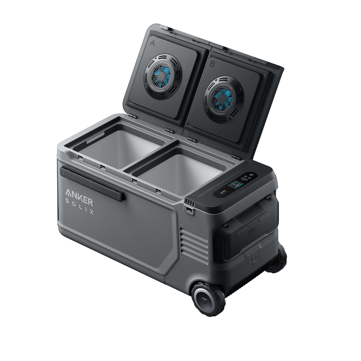 Anker SOLIX EverFrost 2 58L Coolers Anker