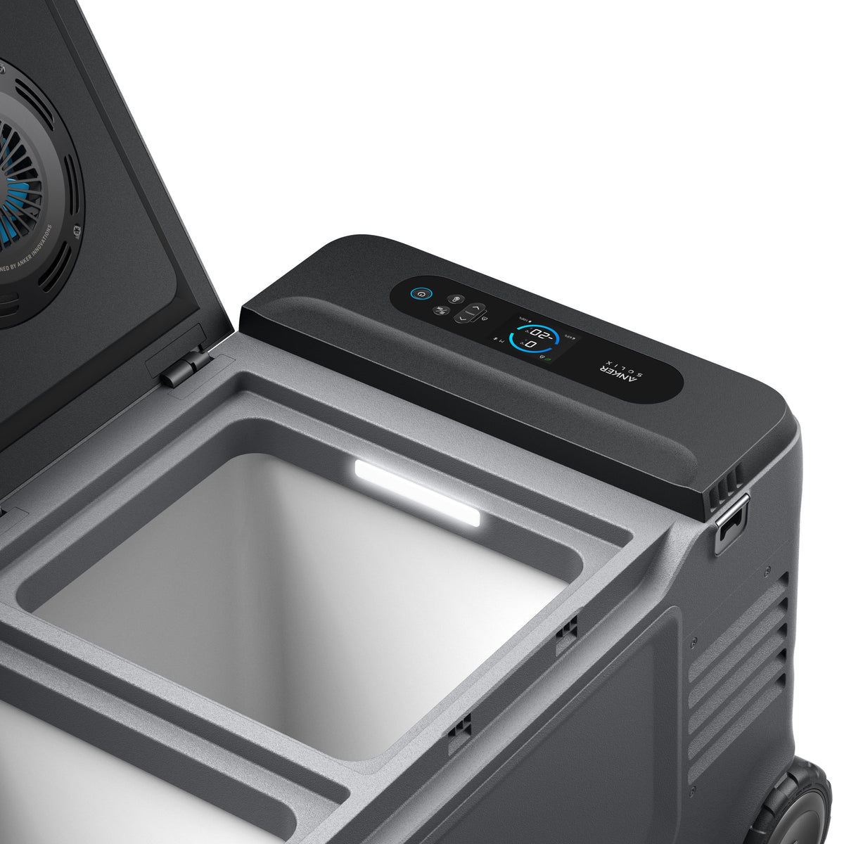 Anker SOLIX EverFrost 2 58L Coolers Anker