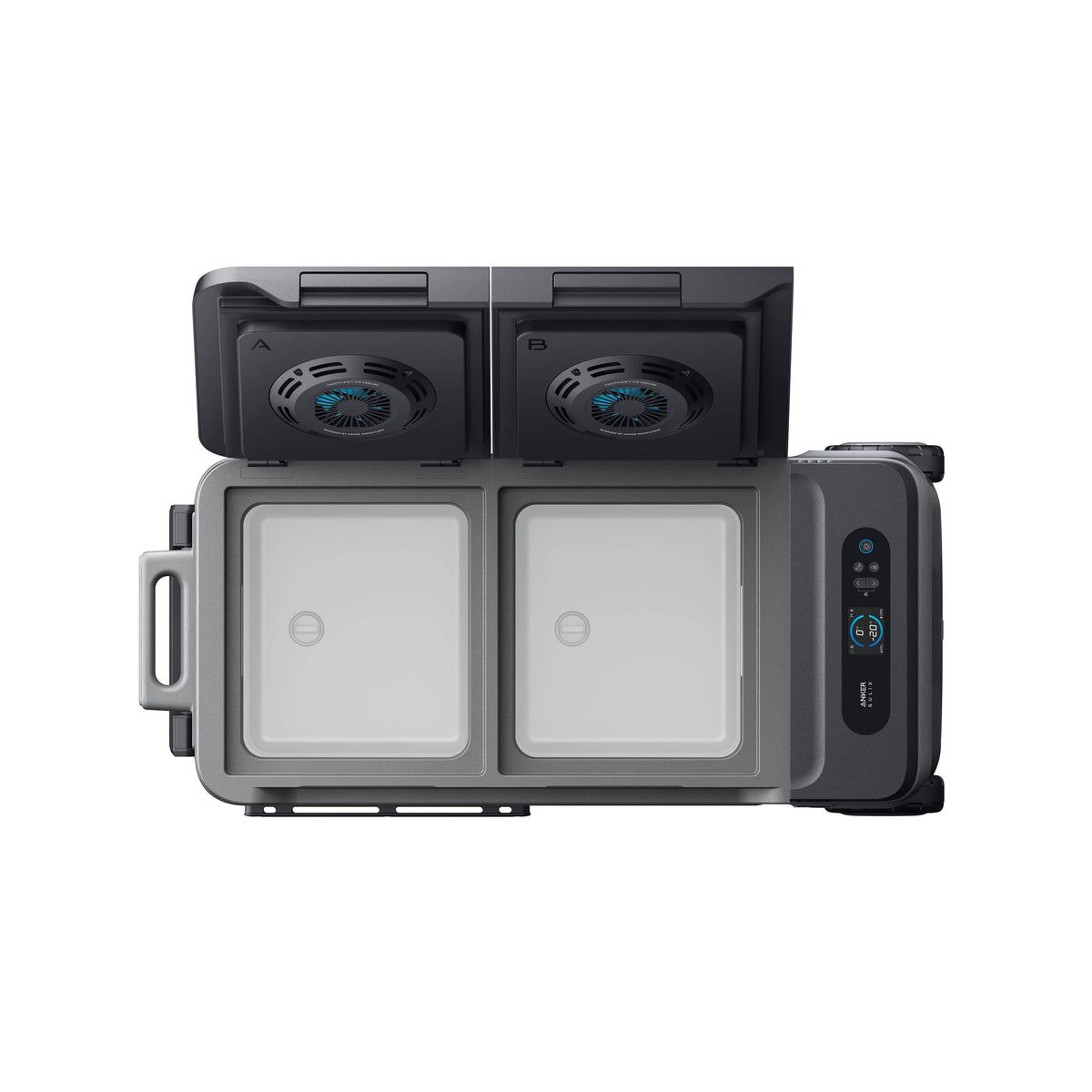 Anker SOLIX EverFrost 2 58L Coolers Anker