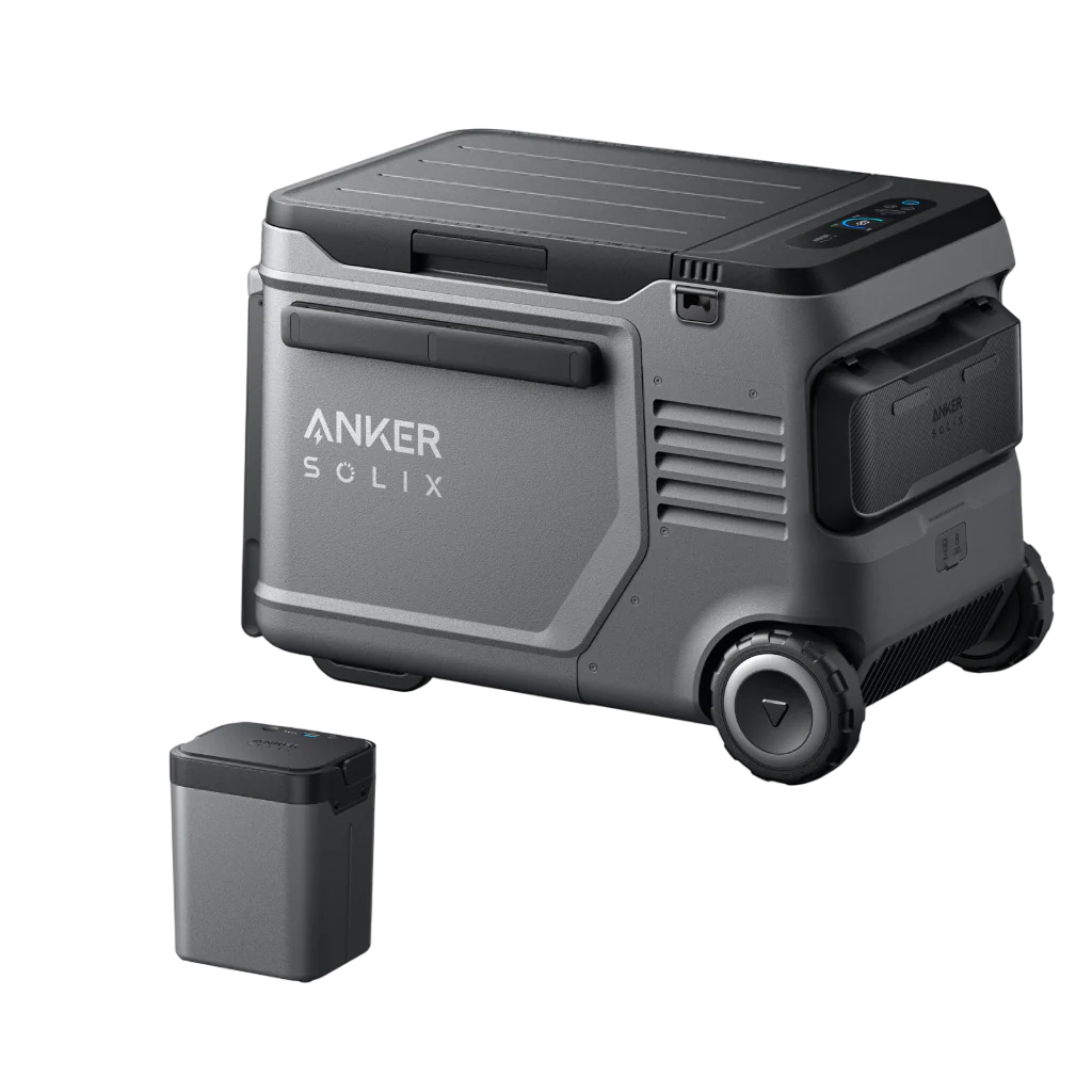 Anker SOLIX EverFrost 2 40L Electric Cooler + Removable Battery