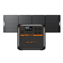BLUETTI AC180P Solar Portable Power Station | 1,800W with 1,440Wh Capacity