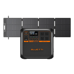 BLUETTI AC180P Solar Portable Power Station | 1,800W with 1,440Wh Capacity