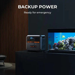 BLUETTI AC180P Solar Portable Power Station | 1,800W with 1,440Wh Capacity Solar Generators Bluetti