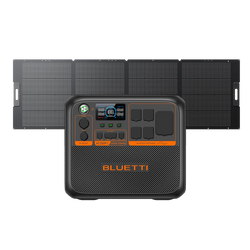 BLUETTI AC200P L Portable Power Station | 2,400W 2,304Wh