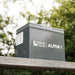 RICH SOLAR ALPHA 1 | 12V 100Ah LiFePO4 Battery | Powerful 12V Lithium Battery for RVs, Trailers, Vans, Boats, Off-Grid | 5,000 Lifetime Cycles | Bluetooth and Internal Heat Technology Batteries Rich Solar