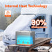 RICH SOLAR ALPHA 1 PRO - 12V 100Ah LiFePO4 Battery, 7,000 Cycles, 10-Year Warranty, UL1973 Certified Batteries Rich Solar