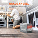 RICH SOLAR ALPHA 1 PRO - 12V 100Ah LiFePO4 Battery, 7,000 Cycles, 10-Year Warranty, UL1973 Certified Batteries Rich Solar