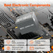 RICH SOLAR ALPHA 1 PRO - 12V 100Ah LiFePO4 Battery, 7,000 Cycles, 10-Year Warranty, UL1973 Certified Batteries Rich Solar