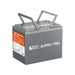 RICH SOLAR ALPHA 1 PRO - 12V 100Ah LiFePO4 Battery, 7,000 Cycles, 10-Year Warranty, UL1973 Certified Batteries Rich Solar