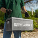 RICH SOLAR ALPHA 2 - 12V 200Ah LiFePO4 Battery, 5,000 Cycles, Bluetooth & Internal Heat Technology Batteries Rich Solar