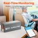 RICH SOLAR ALPHA 2 PRO - 12V 200Ah LiFePO4 Battery, 7,000 Cycles, 10-Year Warranty, UL1973 Certified Batteries Rich Solar