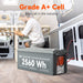RICH SOLAR ALPHA 2 PRO - 12V 200Ah LiFePO4 Battery, 7,000 Cycles, 10-Year Warranty, UL1973 Certified Batteries Rich Solar