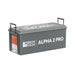 RICH SOLAR ALPHA 2 PRO - 12V 200Ah LiFePO4 Battery, 7,000 Cycles, 10-Year Warranty, UL1973 Certified Batteries Rich Solar