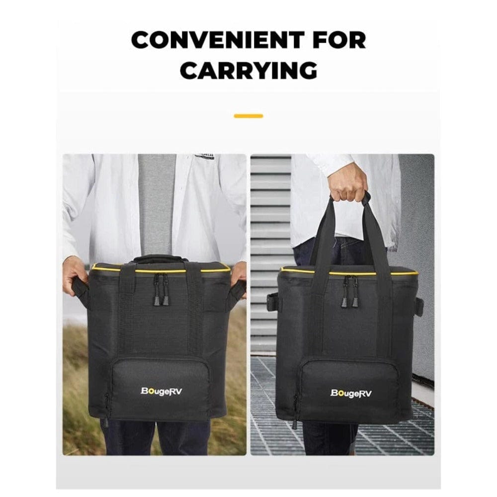 BougeRV Portable Carrying Bag for Fort 1500 Power Station Accessories BougeRV